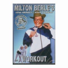 Milton Berle's Workout - NEW DVD FACTORY SEALED