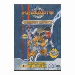 Transport Metabee - NEW DVD FACTORY SEALED