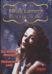 Hedy Lamarr - Dishonored Lady / Strange Woman