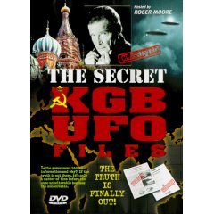 Secret KGB UFO Files - NEW DVD FACTORY SEALED
