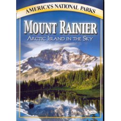 Mount Rainier America's National Parks - NEW DVD FACTORY SEALED