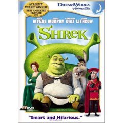 Shrek - BRAND NEW FACTORY SEALED