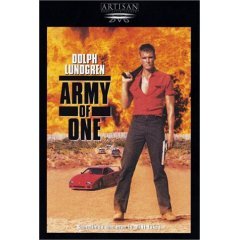 Army of One - NEW DVD FACTORY SEALED