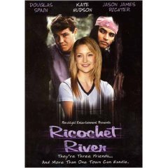 Ricochet River - NEW DVD FACTORY SEALED