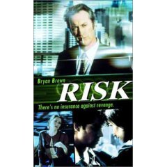 Risk - NEW DVD FACTORY SEALED