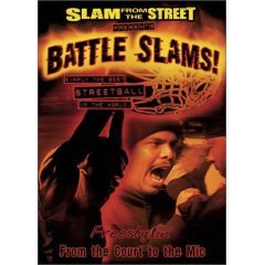 Slam From The Street - Battle Slams! - NEW DVD FACTORY SEALED