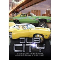 Dub City - NEW DVD FACTORY SEALED