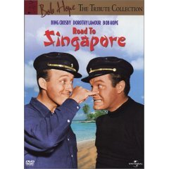 Road to Singapore - NEW DVD FACTORY SEALED