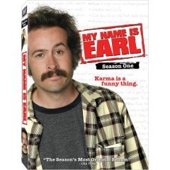 My Name Is Earl - The Complete First Season - NEW DVD BOX SET FACTORY SEALED