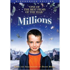 Millions - NEW DVD FACTORY SEALED