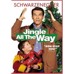 Jingle All The Way - NEW DVD FACTORY SEALED