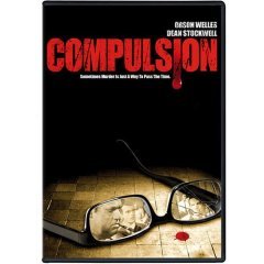Compulsion - NEW DVD FACTORY SEALED