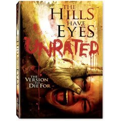 Hills Have Eyes (Unrated) - NEW DVD FACTORY SEALED