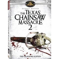 Texas Chainsaw Massacre 2 (Special Edition) - NEW DVD FACTORY SEALED