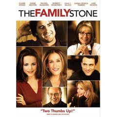 Family Stone - NEW DVD FACTORY SEALED
