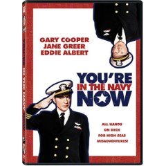 You're in the Navy Now - NEW DVD FACTORY SEALED