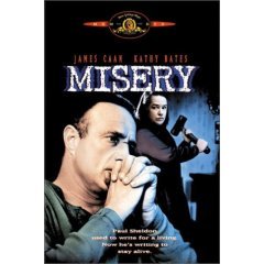Misery - NEW DVD FACTORY SEALED