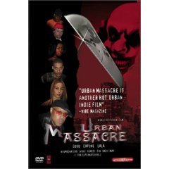 Urban Massacre - NEW DVD FACTORY SEALED