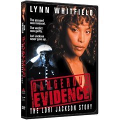 Dangerous Evidence The Lori Jackson Story - NEW DVD FACTORY SEALED