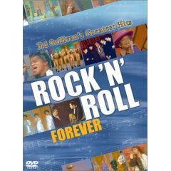 Rock 'N' Roll Forever: Ed Sullivan's Greatest Hits - NEW DVD FACTORY SEALED