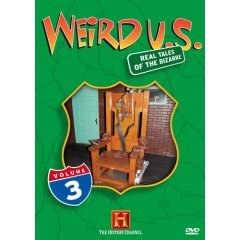 Weird U.S. Volume 3 - BRAND NEW FACTORY SEALED
