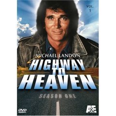 Highway to Heaven - Season 1, Volume 1 - BRAND NEW FACTORY SEALED