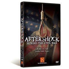 Aftershock Beyond The Civil War - BRAND NEW FACTORY SEALED