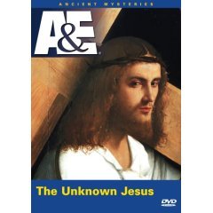 Ancient Mysteries - The Unknown Jesus - BRAND NEW FACTORY SEALED