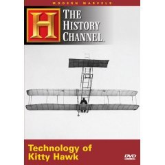 Technology of Kitty Hawk - BRAND NEW DVD FACTORY SEALED