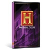 Concept Cars History Channel - BRAND NEW DVD FACTORY SEALED