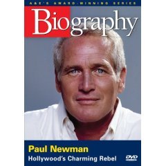 Biography Paul Newman - BRAND NEW DVD FACTORY SEALED
