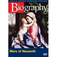 Biography Mary of Nazareth - NEW DVD FACTORY SEALED