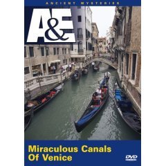 Miraculous Canals of Venice - NEW DVD FACTORY SEALED