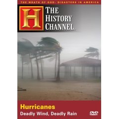 Hurricanes: Deadly Wind, Deadly Rain - NEW DVD FACTORY SEALED
