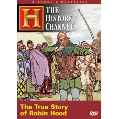 True Story of Robin Hood - NEW DVD FACTORY SEALED