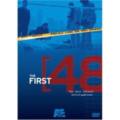 The First 48: The Most Intense Investigations - NEW DVD FACTORY SEALED