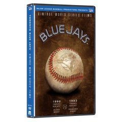 Vintage World Series Films Toronto Blue Jays - NEW DVD FACTORY SEALED