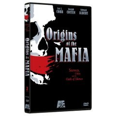 Origins of the MAFIA (NEW DVD FACTORY SEALED)