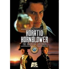 Horatio Hornblower: The Adventure Continues - NEW DVD FACTORY SEALED
