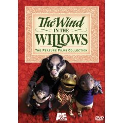 Wind in the Willows Feature Films Collection - NEW DVD BOX SET FACTORY SEALED