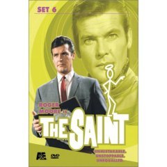 Saint - Set 6 - NEW DVD BOX SET FACTORY SEALED