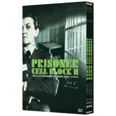 Prisoner Cell Block H Set 2 - NEW DVD BOX SET FACTORY SEALED