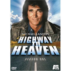 Highway To Heaven Season One - NEW DVD BOX SET FACTORY SEALED