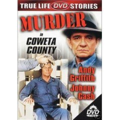 Murder in Coweta County - Rare DVD - NEW DVD FACTORY SEALED