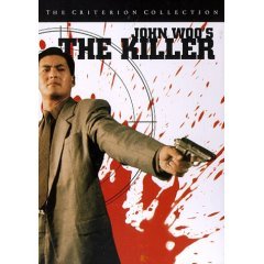 John Woo's The Killer - NEW RARE DVD FACTORY SEALED