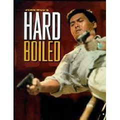 John Woo's Hard Boiled - NEW RARE DVD FACTORY SEALED