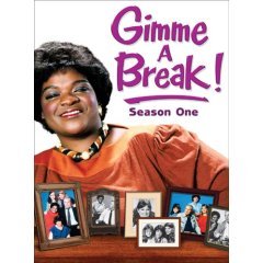 Gimme A Break Season One (New DVD Box Set Full Screen)
