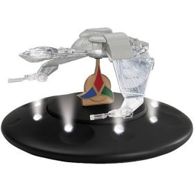 Star Trek Klingon Bird of Prey by Corgi CC96608 (New)