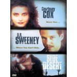Blue Desert (NEW DVD FACTORY SEALED)