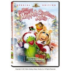 It's A Very Merry Muppet Christmas Movie (New DVD Factory Sealed)